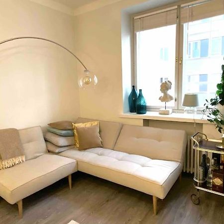 Glorious Apartment In Hakaniemi Хельсинки Экстерьер фото