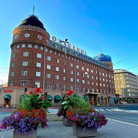 Glorious Apartment In Hakaniemi Хельсинки Экстерьер фото