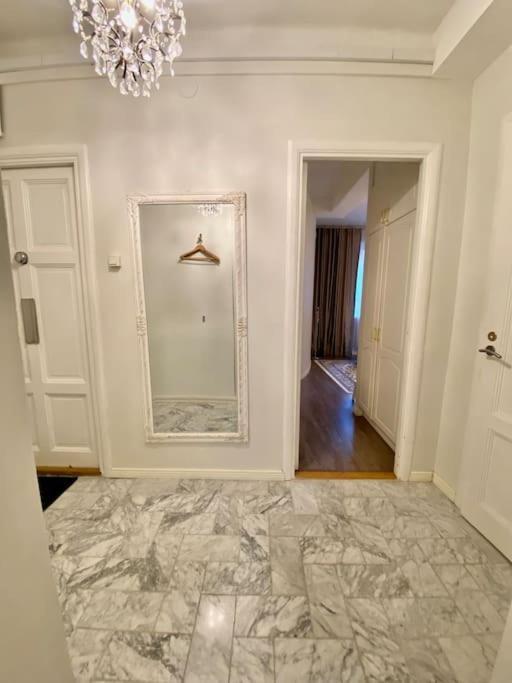 Glorious Apartment In Hakaniemi Хельсинки Экстерьер фото