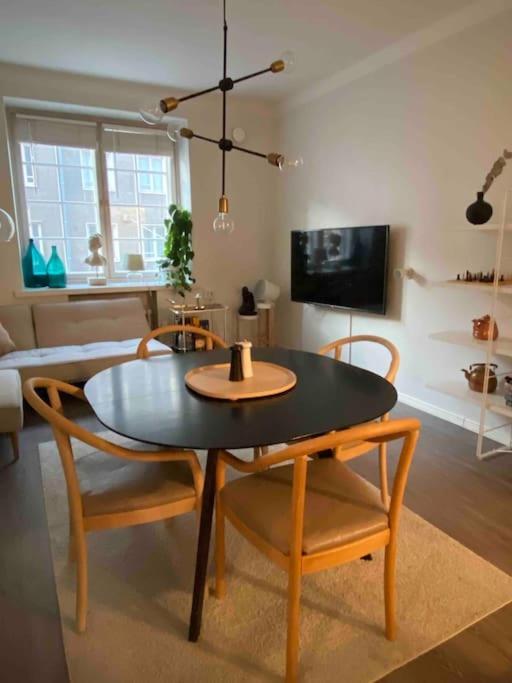 Glorious Apartment In Hakaniemi Хельсинки Экстерьер фото