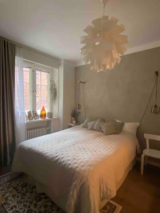 Glorious Apartment In Hakaniemi Хельсинки Экстерьер фото